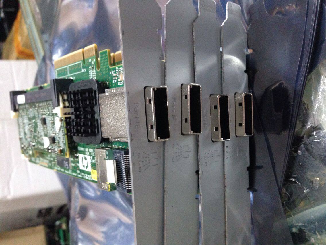 HP 013218-001 462594-001 HP P212 array card 462828-B21