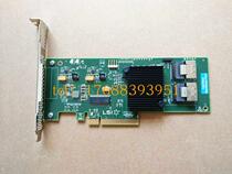 Original LSI 9211-8i 8 Port Channel card pci-e 2 0 SAS and SATA 6GB SATA3 array card