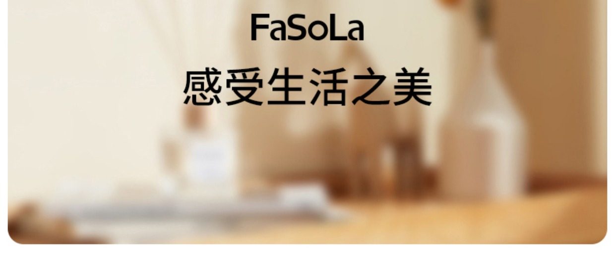 FaSoLa Baguettes antibactériennes 5 paires Couleur Monet Lot familial Résistant aux hautes températures Antidérapant Une personne, une baguette Vaisselle pour repas séparés
