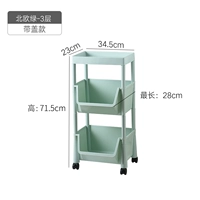 Экспортная модель зеленого (3 слоя)