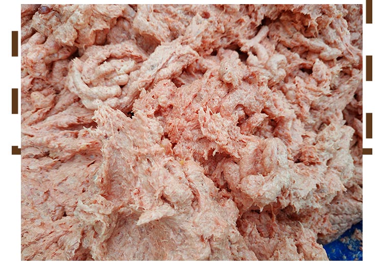 Gà giá bùn 5 kg tươi sống gà kệ thịt thú cưng mèo mèo tự chế thức ăn ướt nguyên liệu đầy đủ hạt chung - Chó Staples thức an cho chó bao 20kg giá rẻ