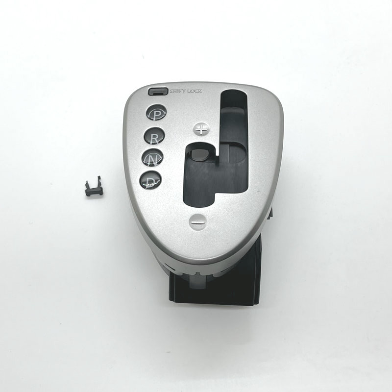 Suitable for 08-15 Nissan Qashqai/Infiniti T70 Gear Display Cover, Gear Panel, Gear Lock Cover, Gear Lock Cover