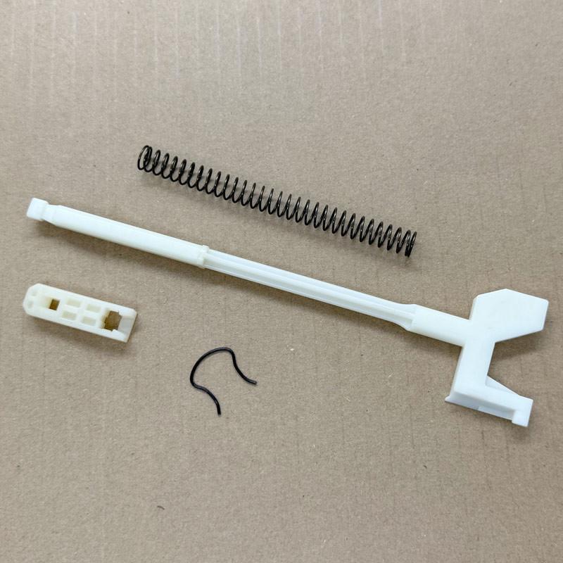 Suitable for New Sylphy, New Teana, Tiida, Bluebird Gear Shift Lever Ball Clip, Gear Shift Lever Base Plastic Core Spring