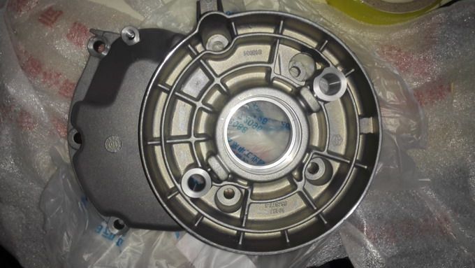 Biyajiu RA1 typhoon FLY125 original transmission gearbox engine small box rear wheel box