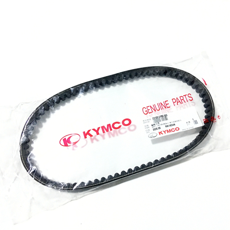Taiwan Guangyang Bend Lover KCC PEOPLES150 original belt drive belt drive belt