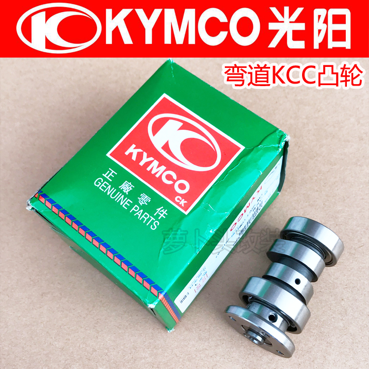 Rob head modified Gwangyang curve lover 150 KCC 4V ACC 2V original camshaft rocker cam