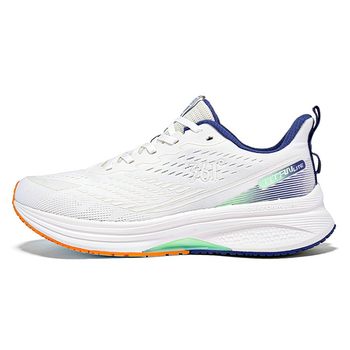 361 Degree Men's Running Shoes Titan Lite2.0 Shock-Absorbing Lightweight Running Shoes Breathable 2024 Autum New Mesh