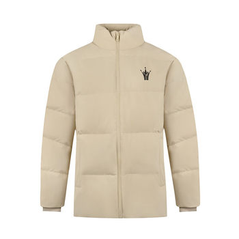 361 Fashion Men's down Jacket 2024 Winter New Style Comfortable Stand-Up Collar Windproof Warm Sports down Jacket