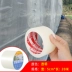 Băng keo sửa chữa màng nhà kính cách nhiệt ngoài trời dày trong suốt màng nhựa không thấm nước sửa chữa lỗ vá bạt dầu màng không nhỏ giọt sửa chữa màng nông nghiệp mạnh mẽ băng keo nhà kính màu xanh băng dính 2 mặt 3m Băng keo
