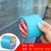 Băng keo sửa chữa màng nhà kính cách nhiệt ngoài trời dày trong suốt màng nhựa không thấm nước sửa chữa lỗ vá bạt dầu màng không nhỏ giọt sửa chữa màng nông nghiệp mạnh mẽ băng keo nhà kính màu xanh băng dính 2 mặt 3m Băng keo