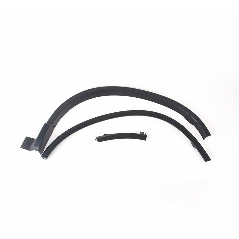 Ya saddle is suitable for 07-11 CRV Siwei wheel eyebrow front and rear wheel eyebrow fender decorative front bar decorative strip