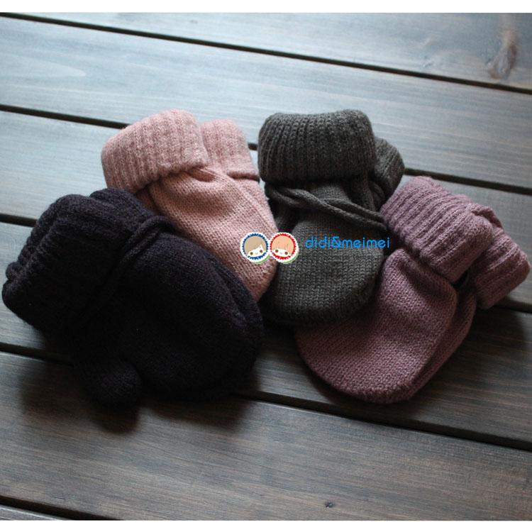 Gants pour enfants en cachemire - Ref 2145843 Image 48