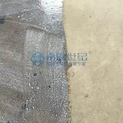 High transparent ground retro paint cement wear-resistant sealant water-based antique concrete sealer odorless environmental protection