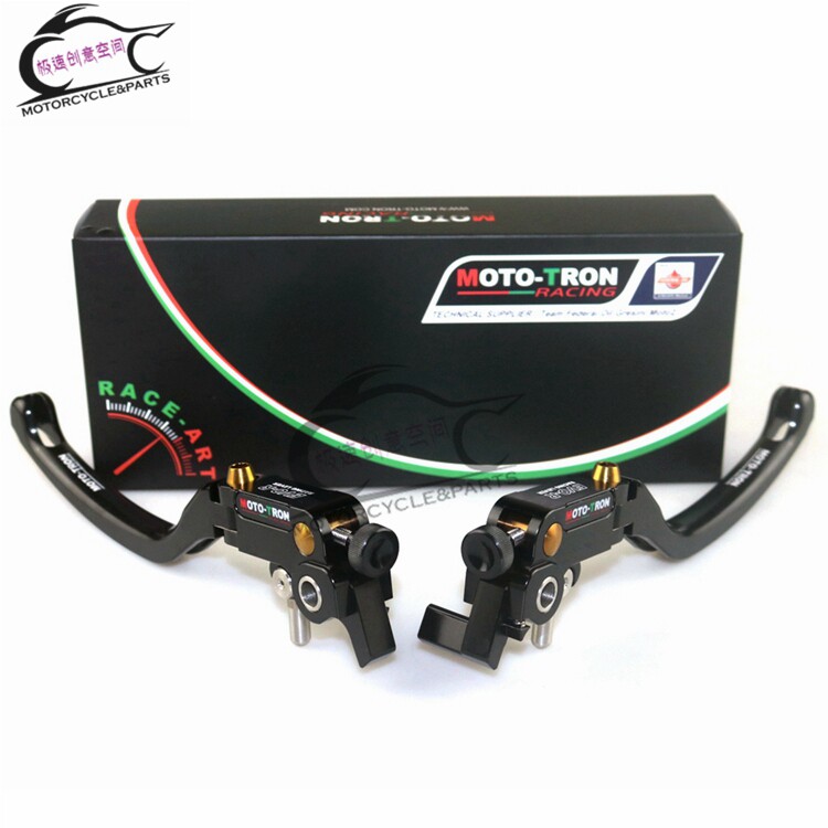 Suitable for the Dukadi M1100 S EVO STREETFIGHTER S EVO Race brake clutch pull-lever