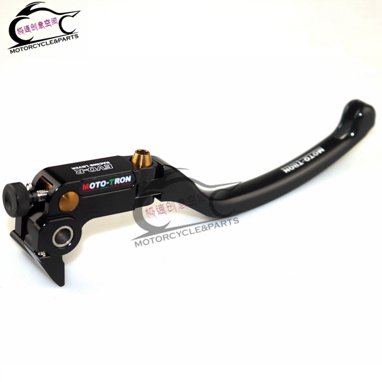 MOTO-TRON applies to Honda CBR600RR CB1000RR EVO-R race brake clutch pull-lever
