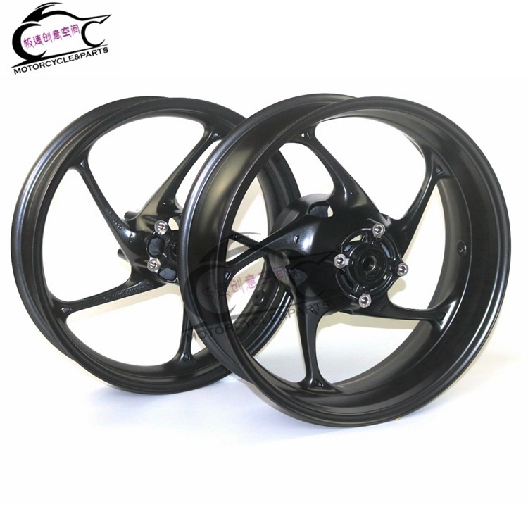 Suitable for Triumph TRIUMPH Speed ​​Triple 1050 R 2013 - Front and rear hub rims