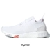 Giày Adidas / Adidas chính hãng 2019 màu trung tính NMD_TS1 PK clover series B37634 - Dép / giày thường Dép / giày thường