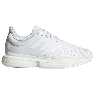 Adidas/阿迪达斯正品SoleCourt W Primeblue 女子网球鞋 EF2073