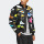Мужская куртка Adidas/Adidas genuine Clover Jeremy Scott Jeremy Scott Jacket IA0098 mini 2
