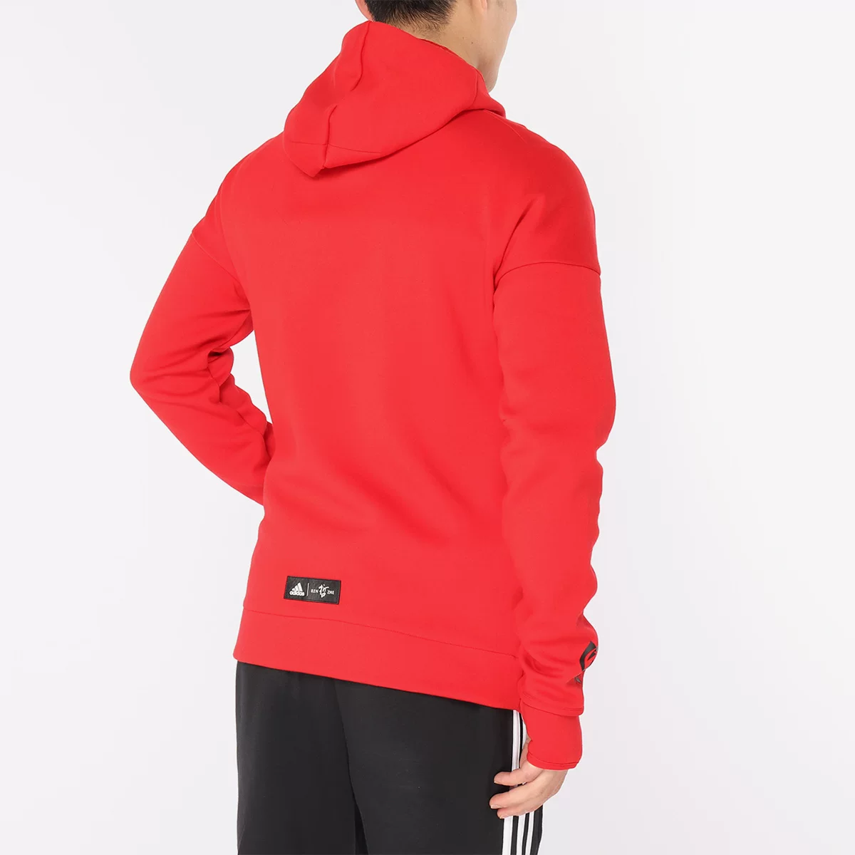 Adidas/阿迪达斯 Genuine new ZNE Chinese New Year CNY hooded jacket EA2105
