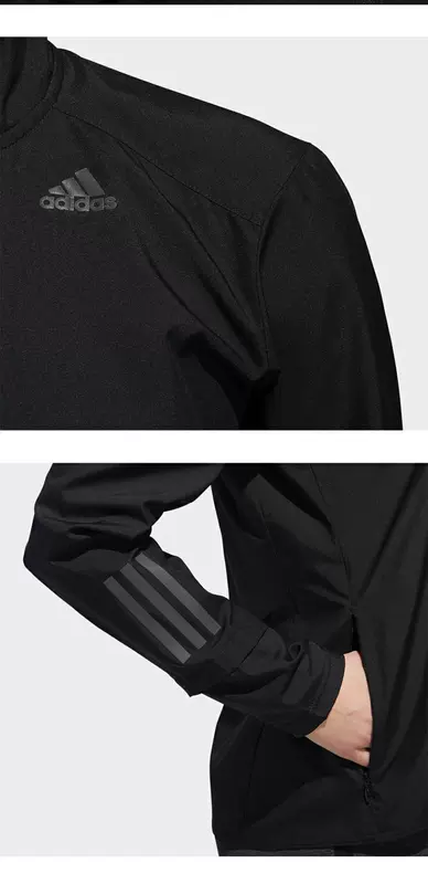 Áo khoác nữ Adidas / Adidas chính hãng 2019 Áo khoác thể thao chạy thường mới CY5719 - Áo khoác thể thao / áo khoác