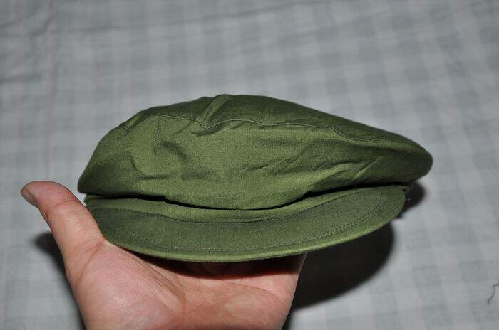 Soviet model new 65 Army Air Force 5 Bai Lizi's true liberation hat a top (3501 factory 73 years)