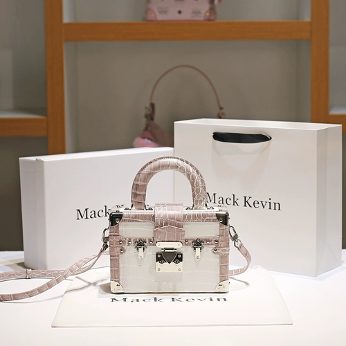 Универсальная коробка, сумка для телефона, изысканный стиль, из натуральной кожи