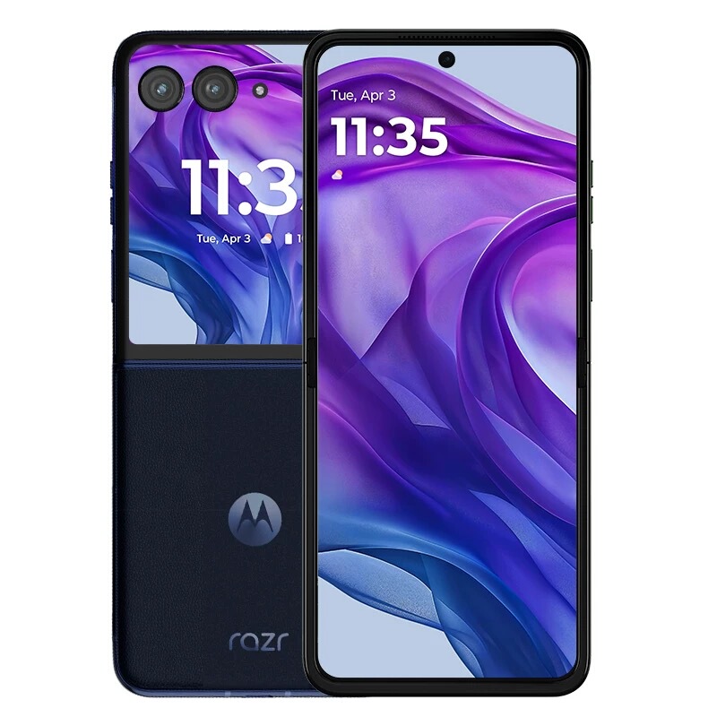 Motorola Moto Razr 50 Ultra 2024 Blade-Shaped Foldable Screen 5g Mobile Phone Motorola Moto Razr 50 Ultra 2024 Blade-Shaped Foldable Screen 5g Mobile Phone