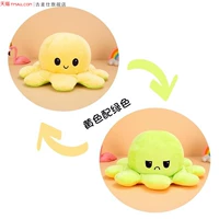 Желтый, зеленый