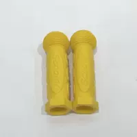 Средний желтый