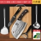 Формирование овощного лезвия и наборочной доски Spoon 6 -Piece Set [Доступный набор]
