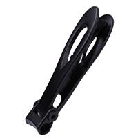 Специализированная резка твердая броня густые гвозди/глубокий черный супер большой нож для ногтя [не острый отступление на основе]]