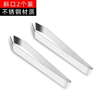 Толстые модели ❤ Два строгая конструкция шелкового шва в косое рту