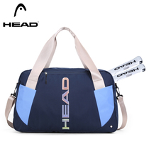 Hyde womens sports bag dry and wet separation large capacity portable Messenger travel bag mens beach swimming storage fitness bag
