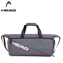 Hyde portable travel bag mens large-capacity luggage bag womens waterproof short-distance business trip travel bag yoga fitness bag