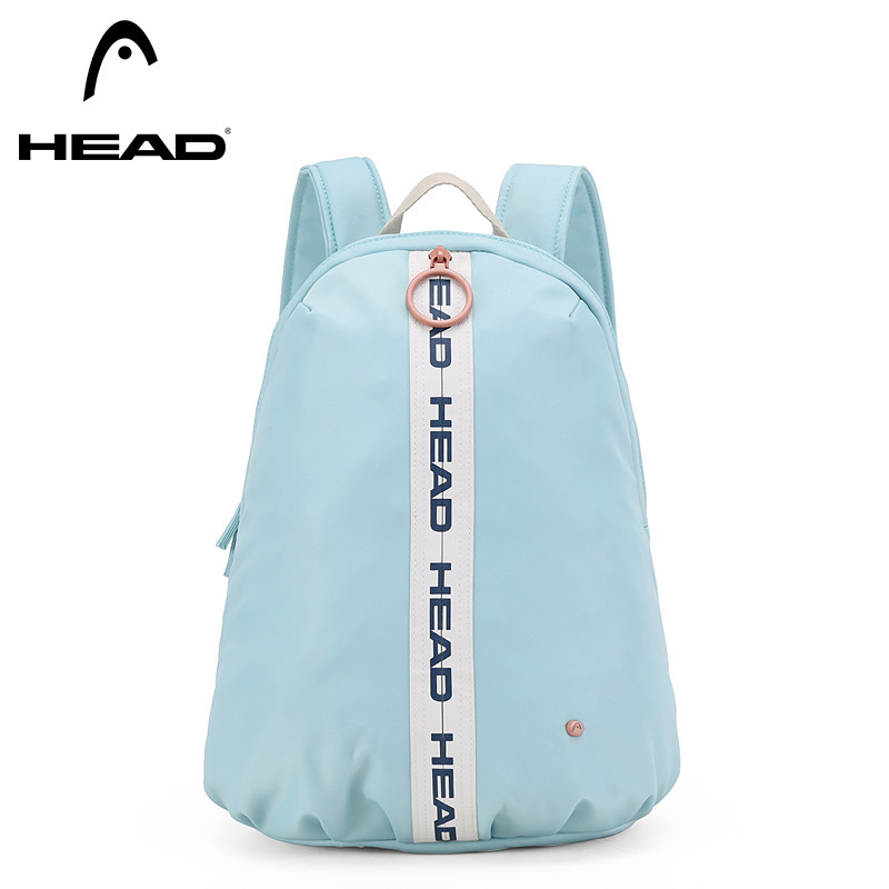 Hyde backpack female 2022 new large-capacity simple small backpack summer travel female bag college student schoolbag tide