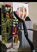 Midea Microwave X7-321B Inverter Board Power Inverter Accessories for A7-320D Toshiba Generic