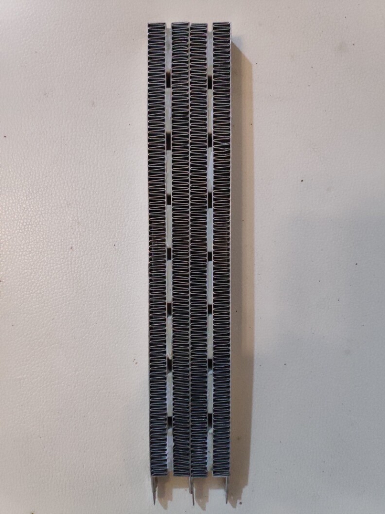 Pioneer Indoor PTC warmer heater heating HN15PT-20 HN15PT-20 D003 QG-20 HD613RC-20