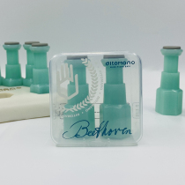 ditomano EU Imported Piano Finger Practitioners Finger Accessories Two-pack Green Button