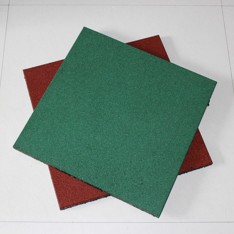 Outdoor Kindergarten Rubber Ground Mat Playground Outdoor Floor Sticker Plastic Floor Plastic Runway Community Floor Patch Board