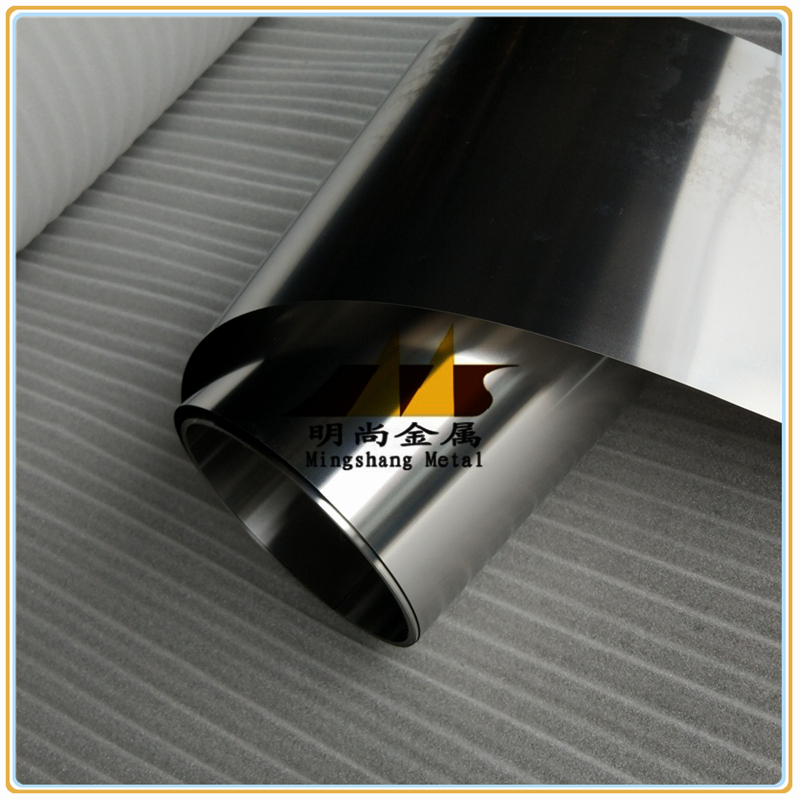 1J50/1J79/1J85 Slomo Alloy Tape Soft Magnetic Alloy Iron Nickel Alloy Plate Rod Tape Material Magnetic Shielding Material