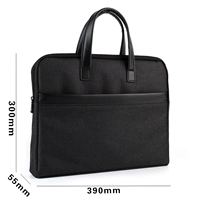 6847 Черная внутренняя подкладка и внутренняя заглушка -в сумке