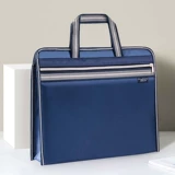 Портативный шоппер для документов, ноутбук, набор материалов, бизнес-версия, делается под заказ, с печатью вашего логотипа