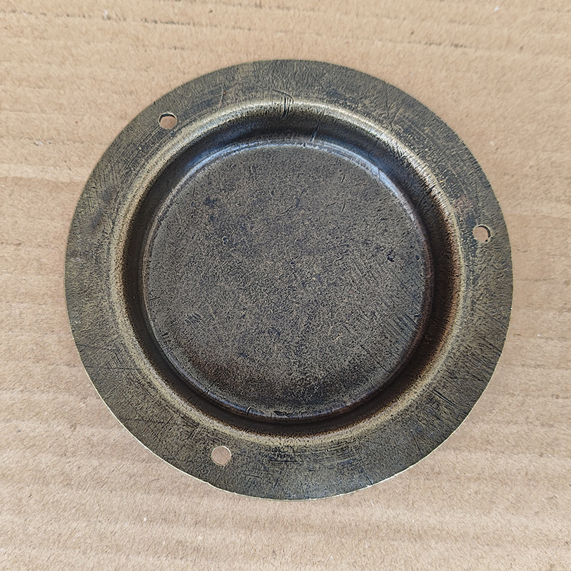 Bronze Yungong 9-20 Centimeters of Dang Gong Bell Daughter's Folk Musical Instrument-Taobao