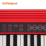 Портативный синтезатор для школьников, умное электронное пианино, 61 клавиш