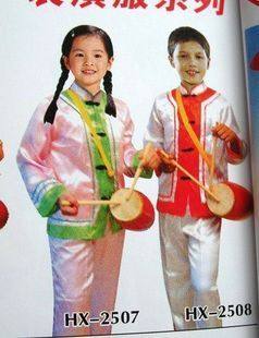 Waist drum uniform Marching band costume Honor guard uniform Gift ceremony uniform Drum uniform