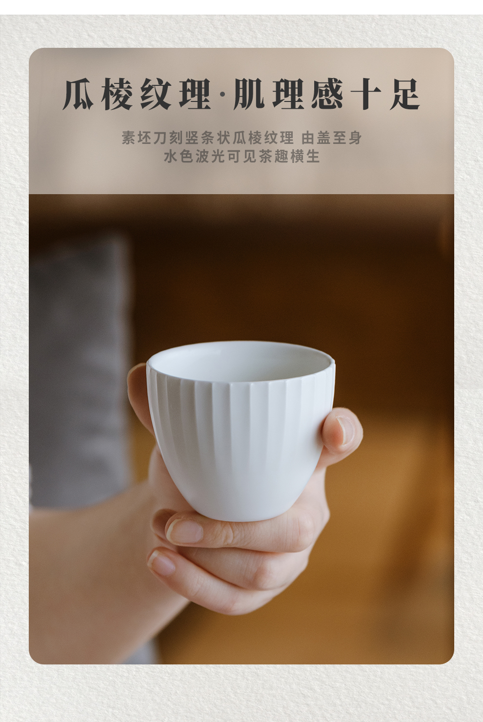 Jingdezhen flagship store of ceramic tea set manually set home sitting room is contracted teapot teacup Chinese tea