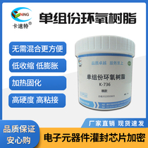 Cazov Special Component Epoxy Resin High Temperature Waterproof Chip Confidential Packaging Inductor Coil Fixed Adhesive