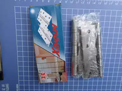 New Group brand stainless steel hinge 4 inch hinge silent hinge bearing hinge wire drawing hinge