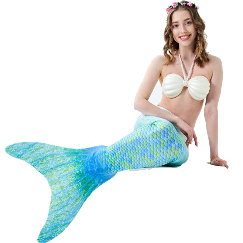 adult mermaid swimsuit